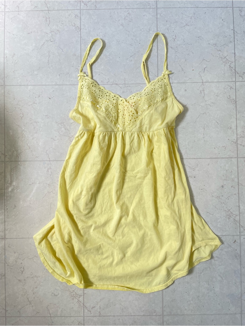 Victoria’s Secret Babydoll dress